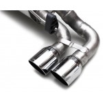 Τελικό καζάνι εξάτμισης Eisenmann 4x Ø 83 mm για BMW Σειρά 1 1M (E82)